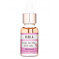 Масло для кутикули EILI 15ml Троянда